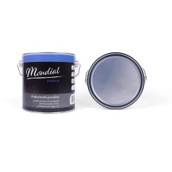 Mondial Grondlak Wit 2,5 liter