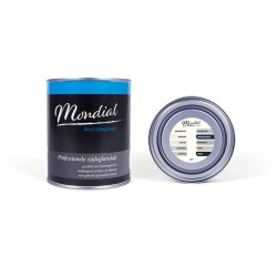 Mondial Zijdeglans Acryl Ral9016 Wit 750ml