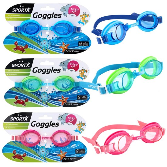 SportX Kids Chloorbril