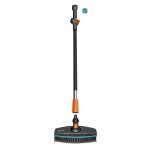 Gardena Cleansystem wasset steel en borstel