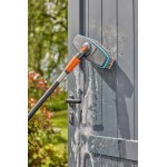 Gardena Cleansystem wasset steel en borstel