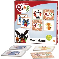 Totum Bing maxi memo