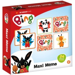 Totum Bing maxi memo