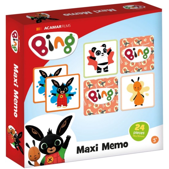 Totum Bing maxi memo