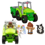 Fisherprice little people tractor Fisherprice little people tractor