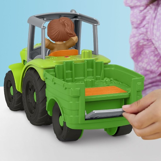 Fisherprice little people tractor Fisherprice little people tractor