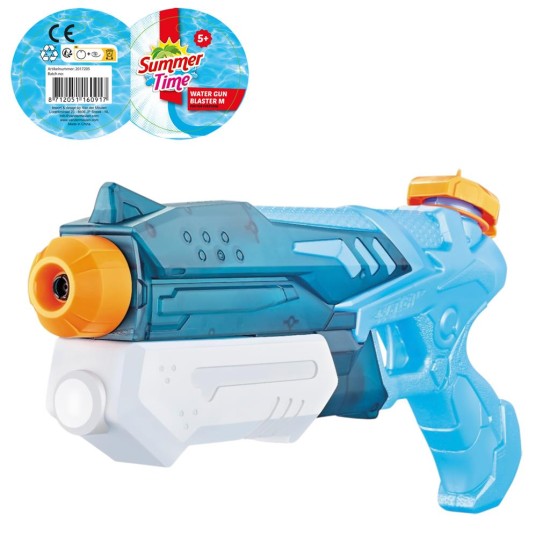 Summertime water gun blaster m