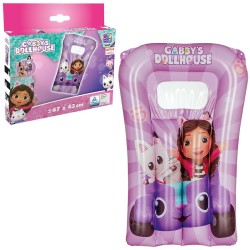 Gabby's dollhouse luchtbed 67x43cm