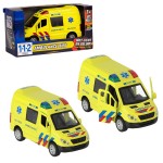 Ambulance 112 Bus 1:34 Met Licht+Geluid