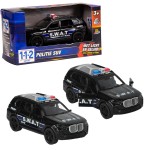 Politie 112 Auto SUV S.W.A.T. 1:36 Met Licht+Geluid