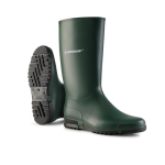 Dunlop laars sport Heritage green