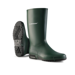 Dunlop laars sport Heritage green