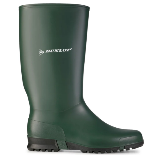 Dunlop laars sport Heritage green