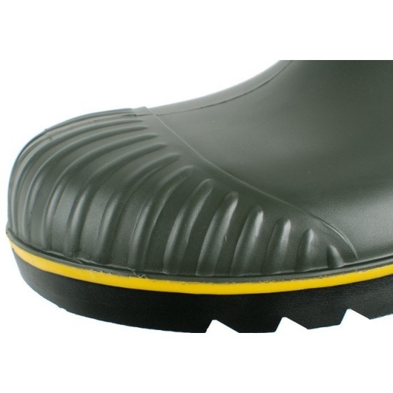 Dunlop Acifort kuitlaars groen Dunlop Acifort kuitlaars groen