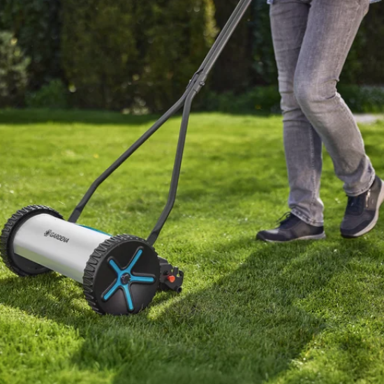 Handgrasmaaier Gardena Comfort 330
