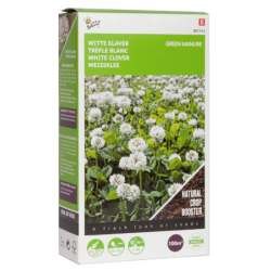 Buzzy Groenbemester Witte Klaver 100g
