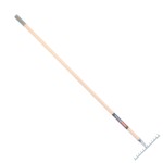 Tuinhark 12tands verzinkt 30cm essenh steel 160cm