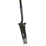 Zaagspade Boomwortelspade gehard staal 115cm