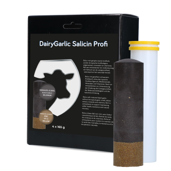DairyGarlic Salicin Profi Bolus 4x 165gr