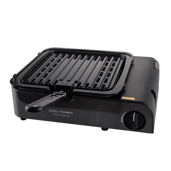 Kooktoestel Van Cook FFD Combo