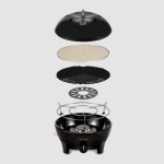 Cadac Glamp Chef 40 barbecue