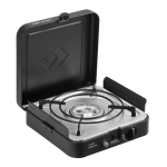 Kooktoestel 1-Cook Turbo FFD Stove