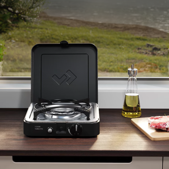 Kooktoestel 1-Cook Turbo FFD Stove