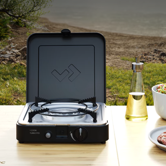 Kooktoestel 1-Cook Turbo FFD Stove