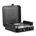 Kooktoestel 1-Cook Turbo FFD Stove