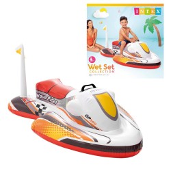 Intex ride on waterscooter