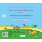 Kleurboek Happy coloring - Vrolijke dieren