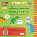 Mijn eerste weetjesboek bij de dino's
