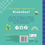 Kiekeboe, Lieve puppy
