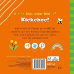 Kiekeboe, Kleine koe