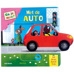 Ga je mee? Met de auto