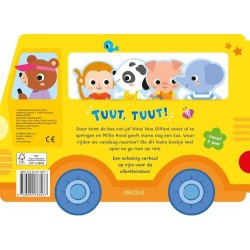 Tuut, Tuut, Rij je mee?