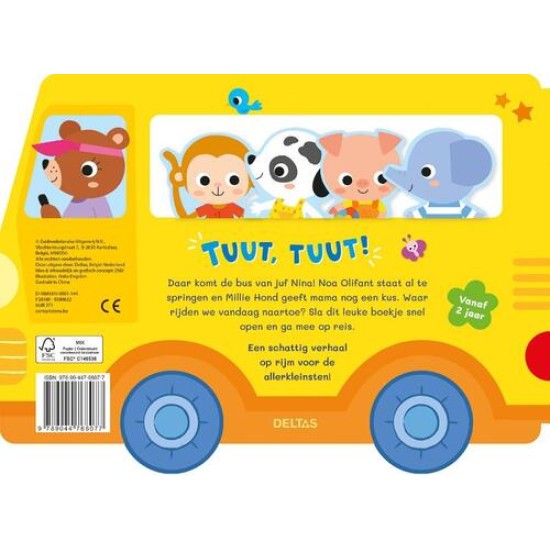 Tuut, Tuut, Rij je mee?