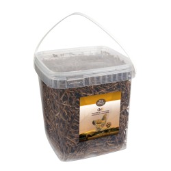Deli Nature Chix Tabaksteeltjes 750gr