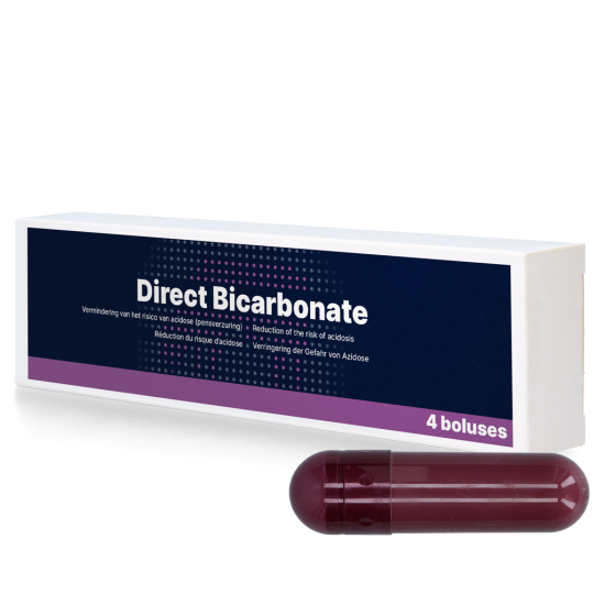 Direct Bicarbonate 4 bolussen Direct Bicarbonate 4 bolussen