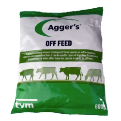 Agger's Off Feed (energie) 800g
