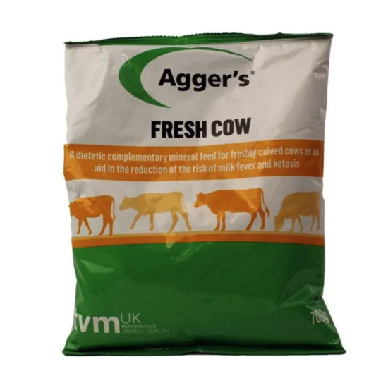 Agger's Fresh Cow (melkziekte) 700g Agger's Fresh Cow (melkziekte) 700g
