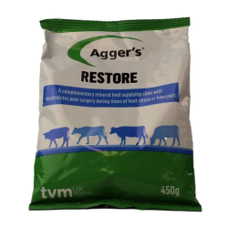 Agger's Restore (uitdroging) 450g