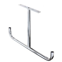 Plafondhaak grote haak T-vorm 430x295 18mm