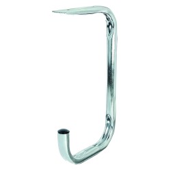 Plafondhaak grote haak gebogen 255x155 18mm