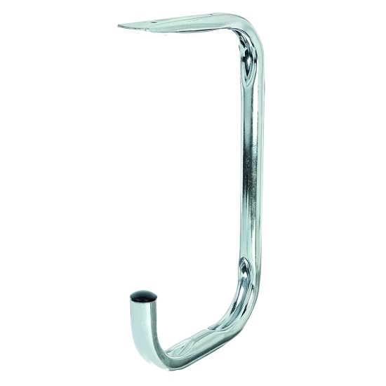 Plafondhaak grote haak gebogen 255x155 18mm