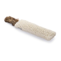 Kattenspeeltje Catnip kussen Zac wit 31cm Kattenspeeltje Catnip kussen Zac wit 31cm