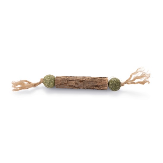 Kattenspeeltje Catnip ballen met Matatabi 22cm Kattenspeeltje Catnip ballen met Matatabi 22cm
