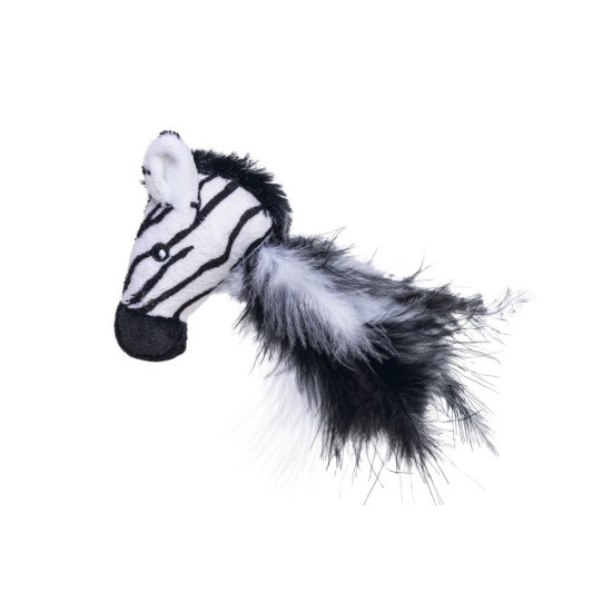 Kattenspeeltje Jungle Zebra Sazu