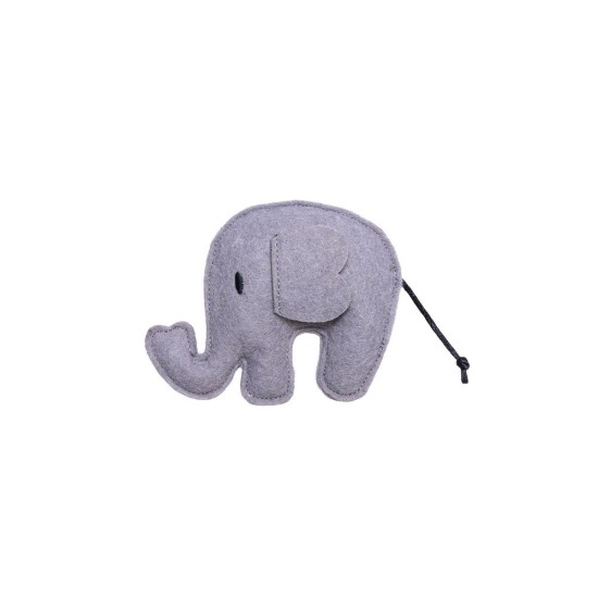 Kattenspeeltje Vilt Jungle Noddi olifant