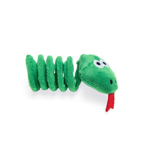 Kattenspeeltje Jungle Slang Craza groen Kattenspeeltje Jungle Slang Craza groen